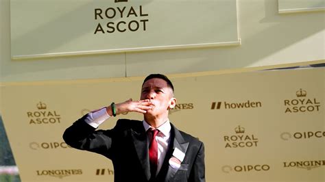 Royal Ascot day five: Frankie Dettori bids farewell – as it .